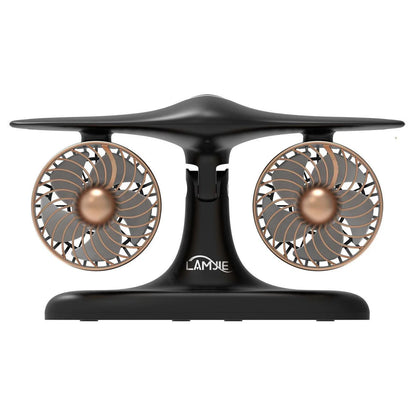 Desktop Turbo Fan for Jetfan Second Generation Long Life Office Circulating Fan Creative Aircraft Engine Turbo Fan