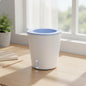Self Watering Planter Large Size Self Watering Pot Water Reservoir Planter Hydroponic Garden Container Lightweight for Outdoor