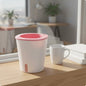 Self Watering Planter Large Size Self Watering Pot Water Reservoir Planter Hydroponic Garden Container Lightweight for Outdoor